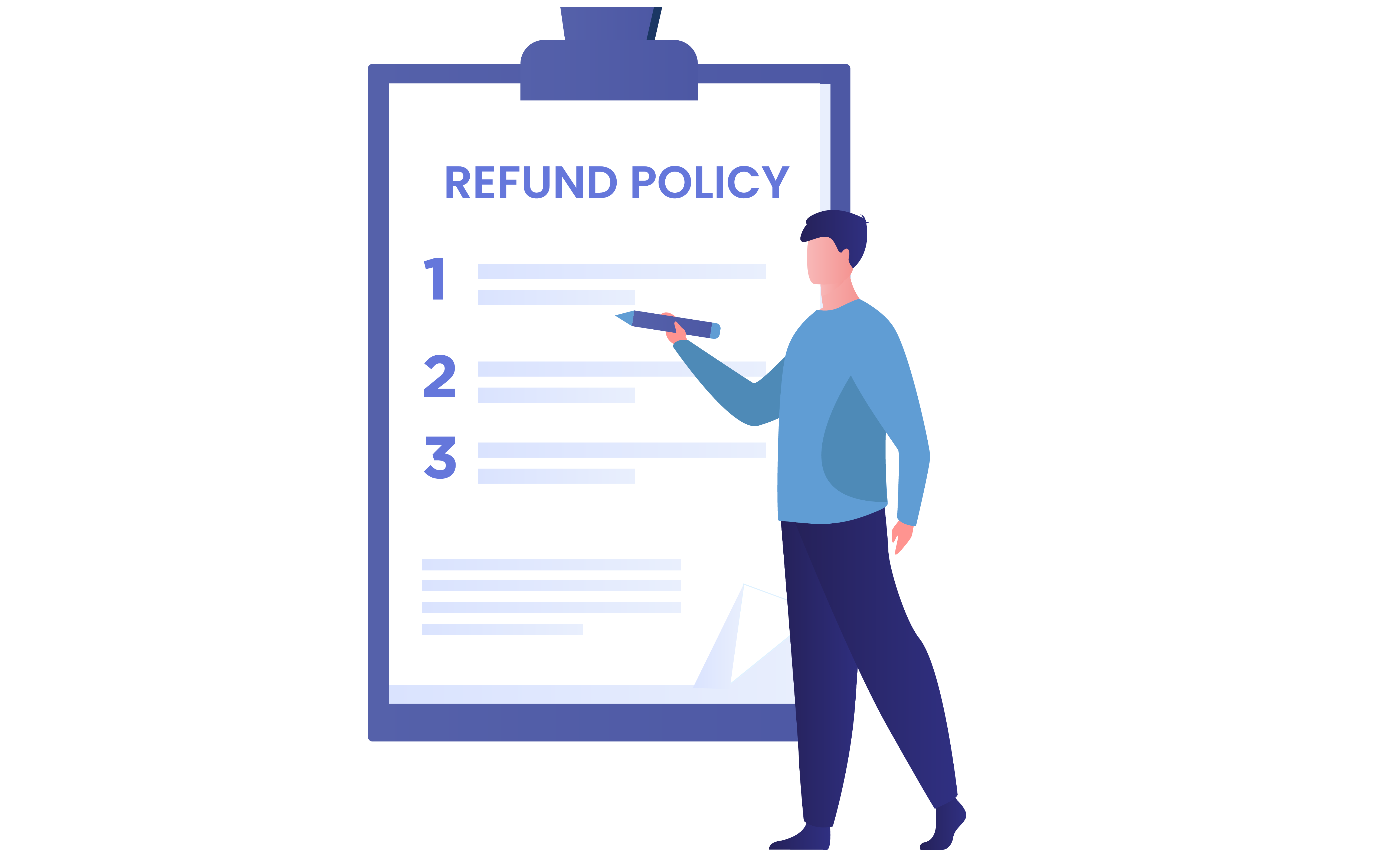 refund policy